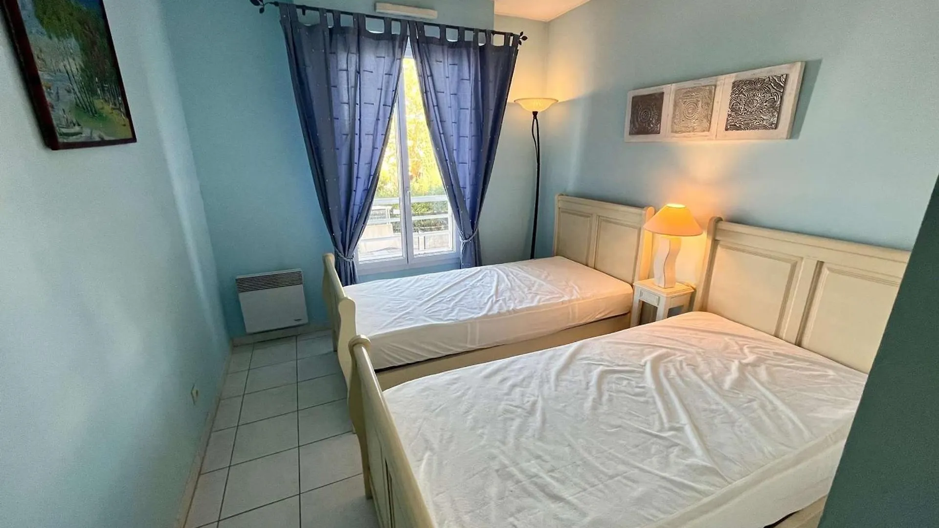 Appartement Confort 4 Pers, Proche Plage Et Centre, Parking Inclus - Saint Raphael - Fr-1-226A-46 France