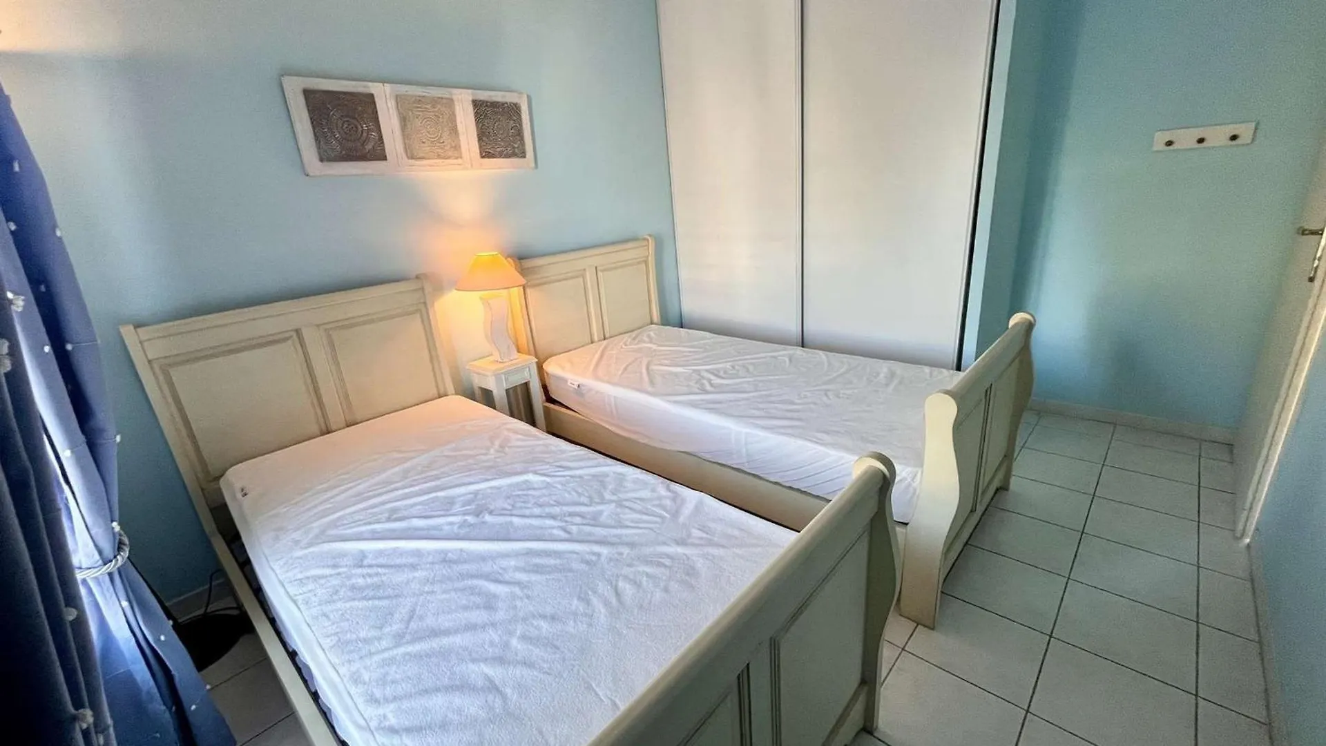 Apartment Appartement Confort 4 Pers, Proche Plage Et Centre, Parking Inclus - Saint Raphael - Fr-1-226A-46 France
