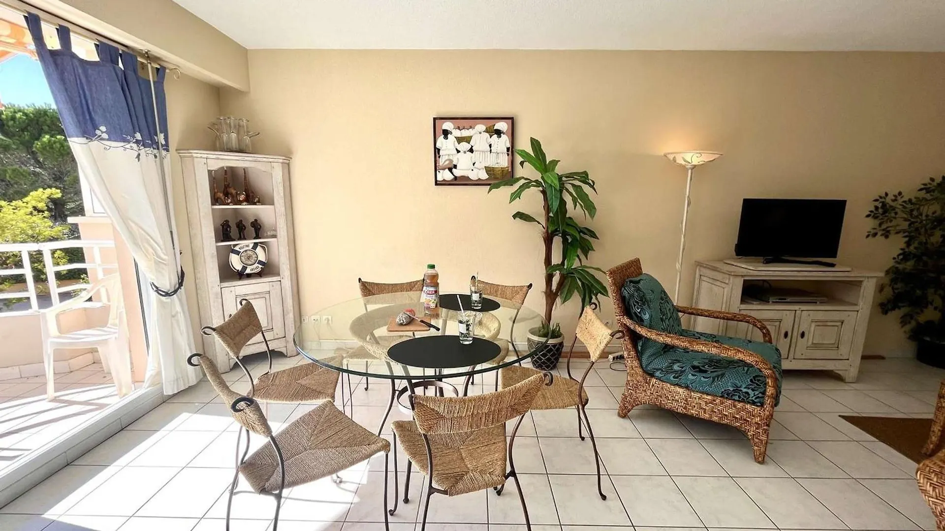 Appartement Confort 4 Pers, Proche Plage Et Centre, Parking Inclus - Saint Raphael - Fr-1-226A-46 Saint-Raphael (Var)