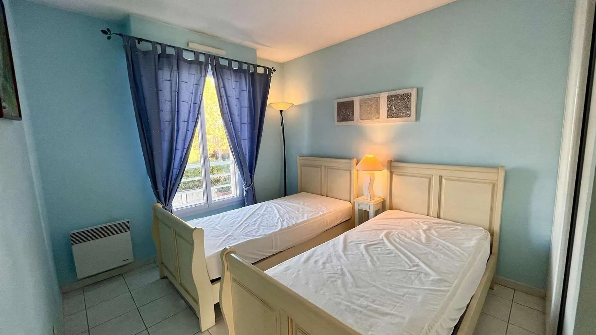 Appartement Confort 4 Pers, Proche Plage Et Centre, Parking Inclus - Saint Raphael - Fr-1-226A-46 0*, Saint-Raphael (Var)