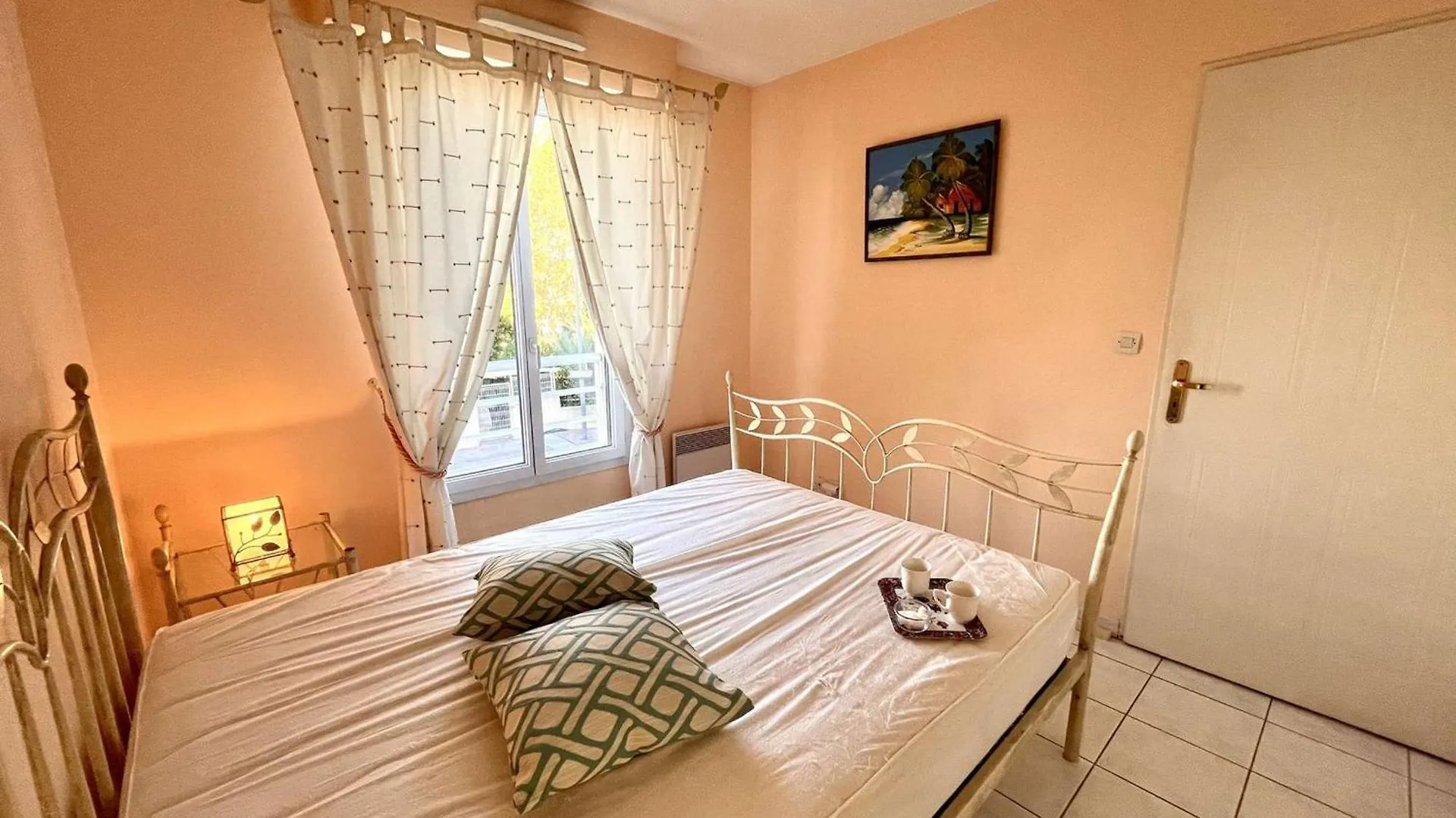 Appartement Confort 4 Pers, Proche Plage Et Centre, Parking Inclus - Saint Raphael - Fr-1-226A-46 Saint-Raphael (Var)
