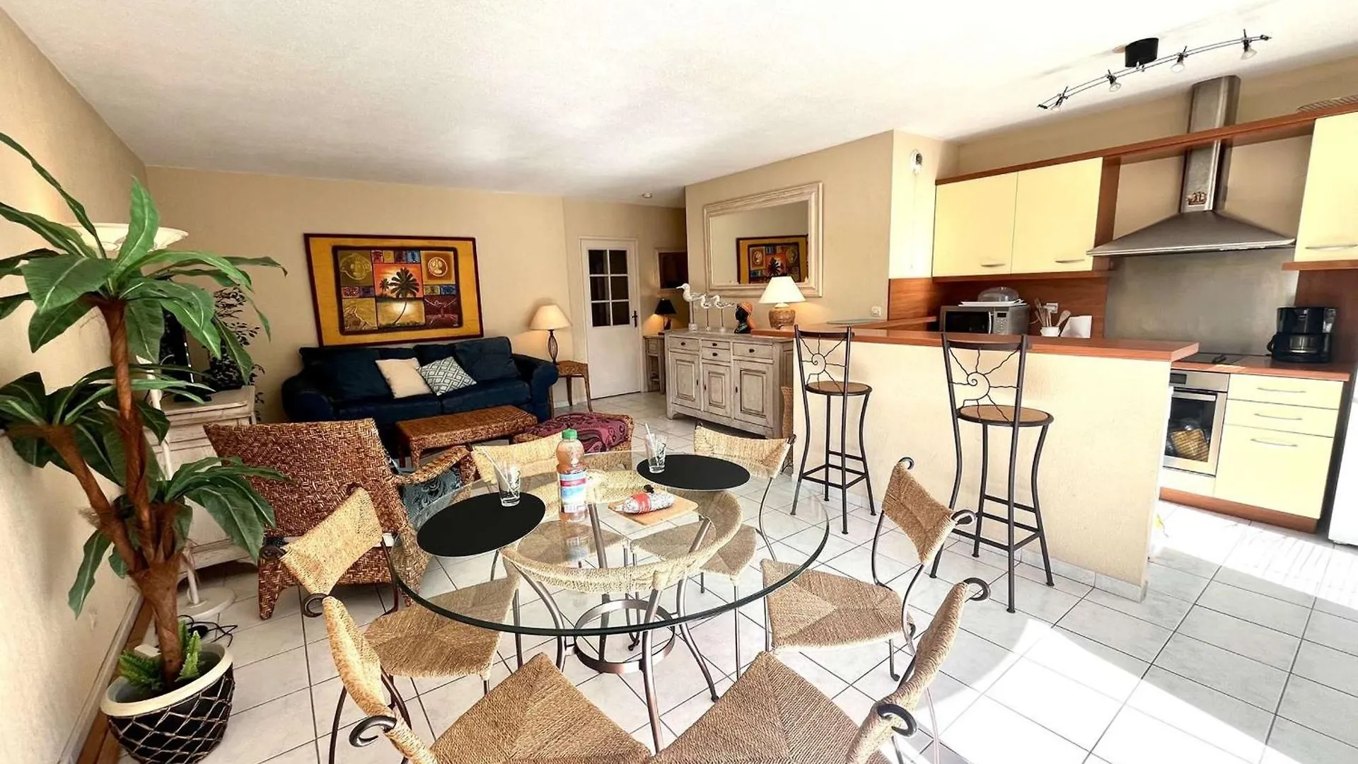 Appartement Confort 4 Pers, Proche Plage Et Centre, Parking Inclus - Saint Raphael - Fr-1-226A-46