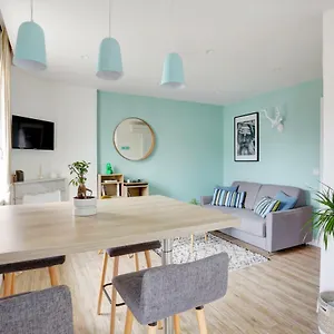 L'amandine ,45 M2 Terrasse Et Garage Centre Saint-Raphaël